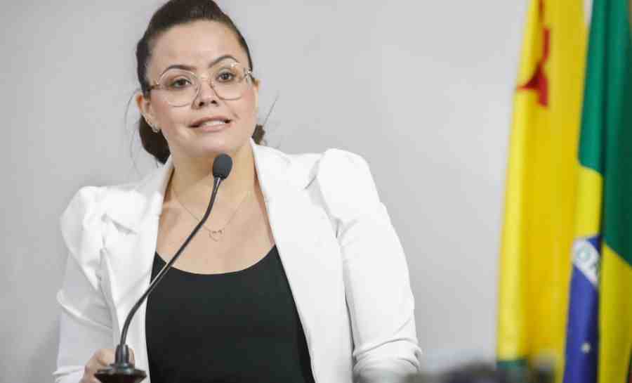 Michelle Melo destaca importância do Parlamento na definição da LOA/2024